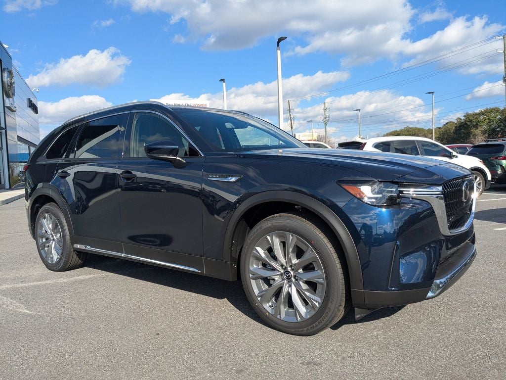 2026 Mazda Mazda CX-90 3.3 Turbo Premium Plus