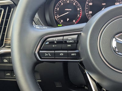 2026 Mazda Mazda CX-90 3.3 Turbo Premium Plus