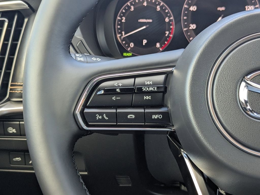 2026 Mazda Mazda CX-90 3.3 Turbo Premium Plus