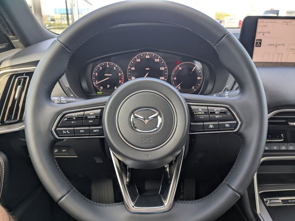 2026 Mazda Mazda CX-90 3.3 Turbo Premium Plus