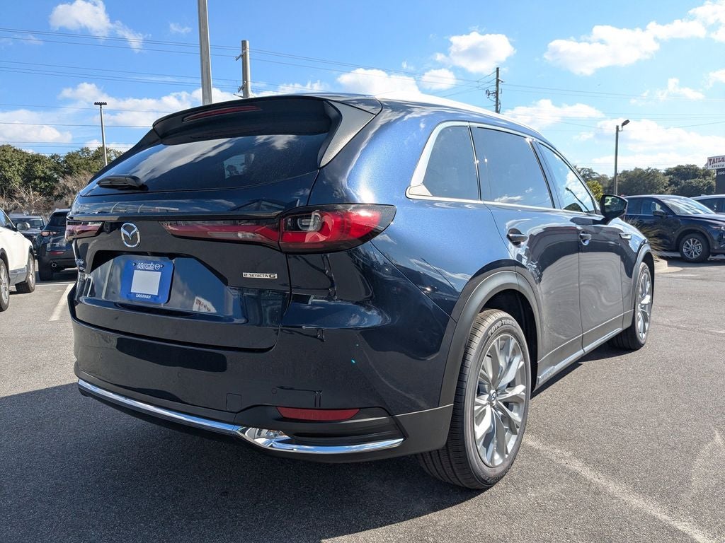 2026 Mazda Mazda CX-90 3.3 Turbo Premium Plus