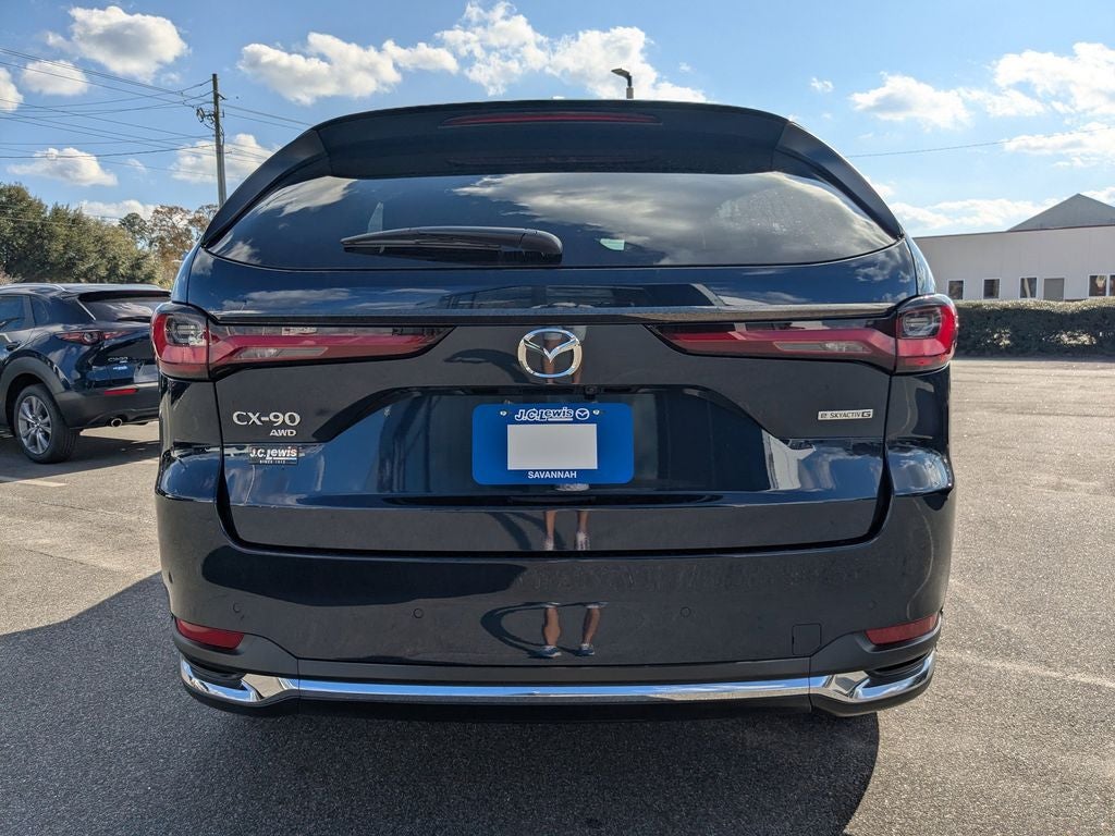 2026 Mazda Mazda CX-90 3.3 Turbo Premium Plus