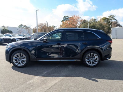 2026 Mazda Mazda CX-90 3.3 Turbo Premium Plus