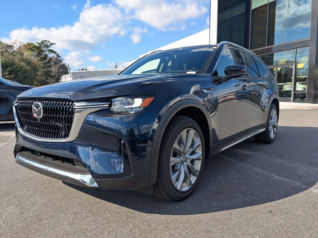 2026 Mazda Mazda CX-90 3.3 Turbo Premium Plus