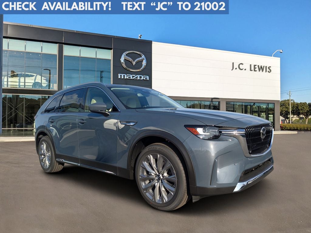 2026 Mazda Mazda CX-90 3.3 Turbo Premium Plus