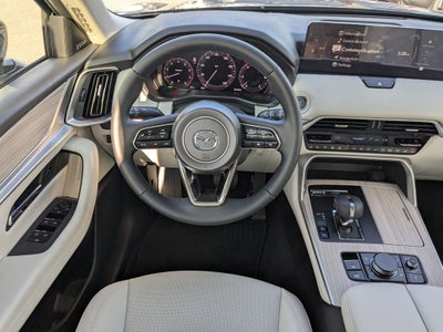 2026 Mazda Mazda CX-90 3.3 Turbo Premium Plus