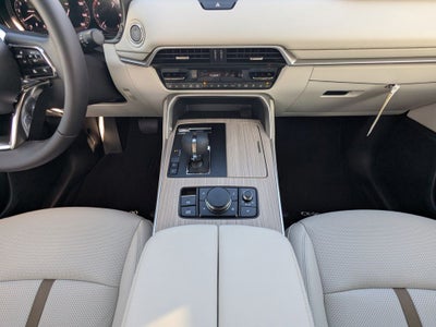 2026 Mazda Mazda CX-90 3.3 Turbo Premium Plus