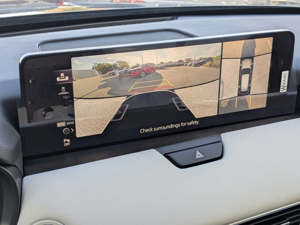 2026 Mazda Mazda CX-90 3.3 Turbo Premium Plus