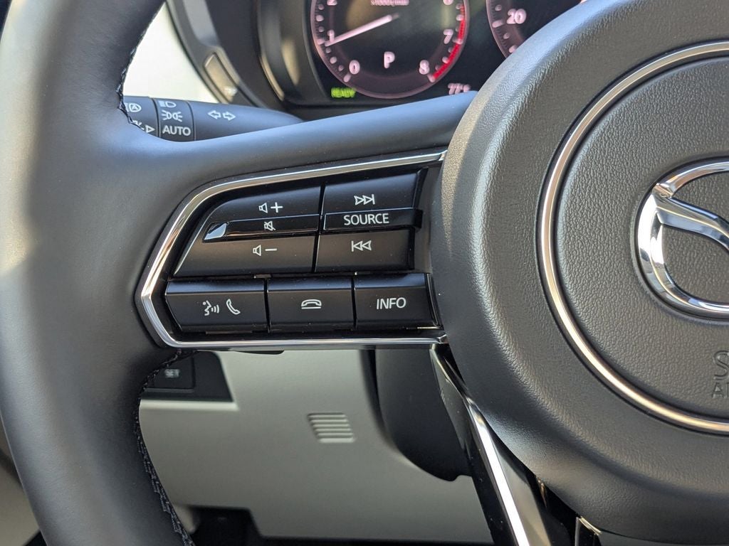 2026 Mazda Mazda CX-90 3.3 Turbo Premium Plus