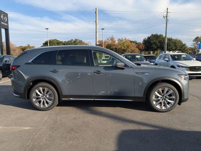 2026 Mazda Mazda CX-90 3.3 Turbo Premium Plus