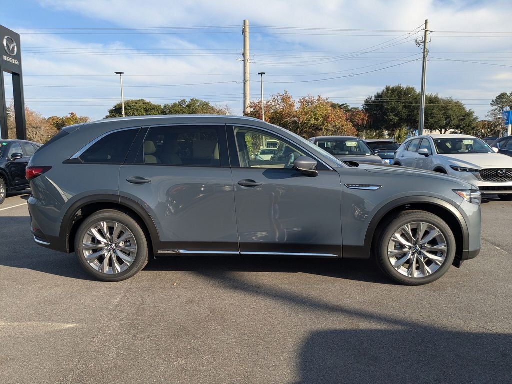 2026 Mazda Mazda CX-90 3.3 Turbo Premium Plus