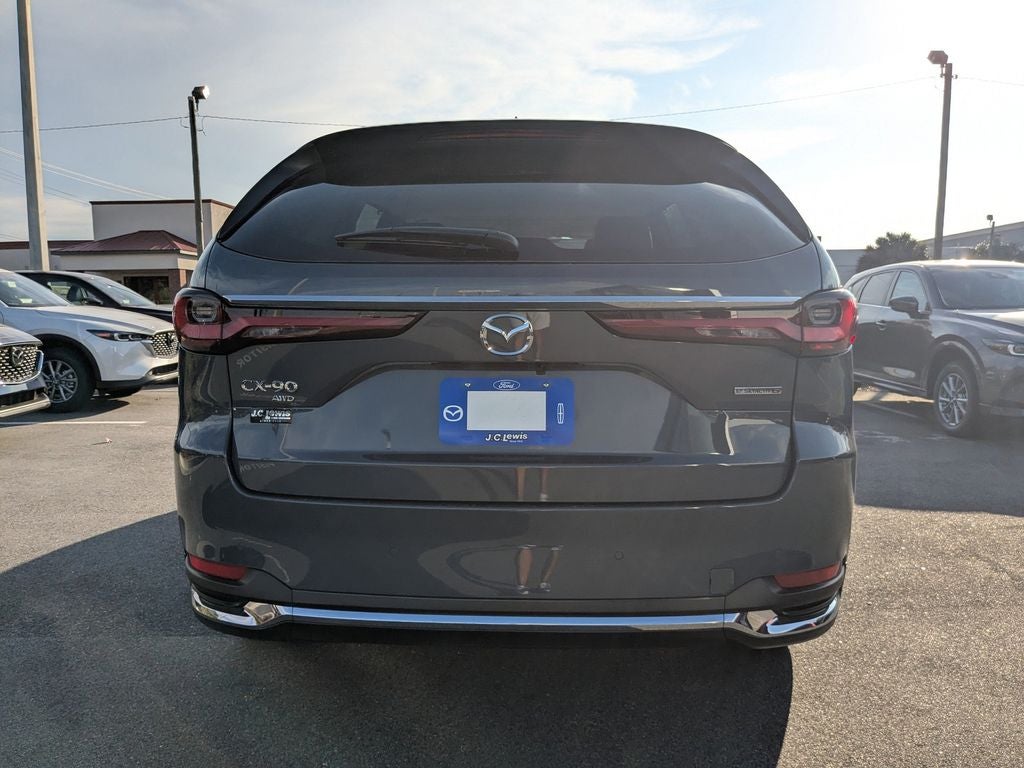 2026 Mazda Mazda CX-90 3.3 Turbo Premium Plus