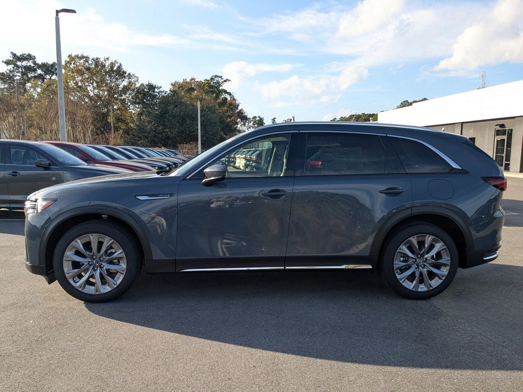 2026 Mazda Mazda CX-90 3.3 Turbo Premium Plus
