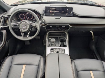 2026 Mazda Mazda CX-90 3.3 Turbo Premium Plus