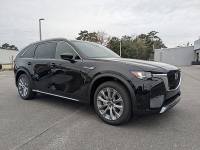 2026 Mazda Mazda CX-90 3.3 Turbo Premium Plus