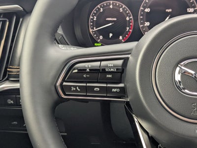 2026 Mazda Mazda CX-90 3.3 Turbo Premium Plus