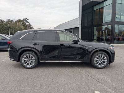 2026 Mazda Mazda CX-90 3.3 Turbo Premium Plus