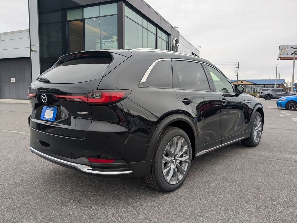 2026 Mazda Mazda CX-90 3.3 Turbo Premium Plus