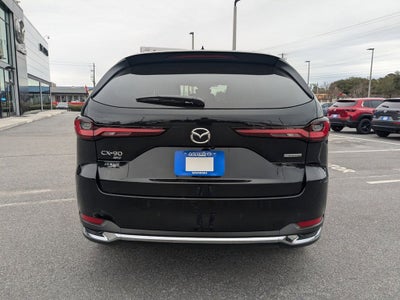 2026 Mazda Mazda CX-90 3.3 Turbo Premium Plus
