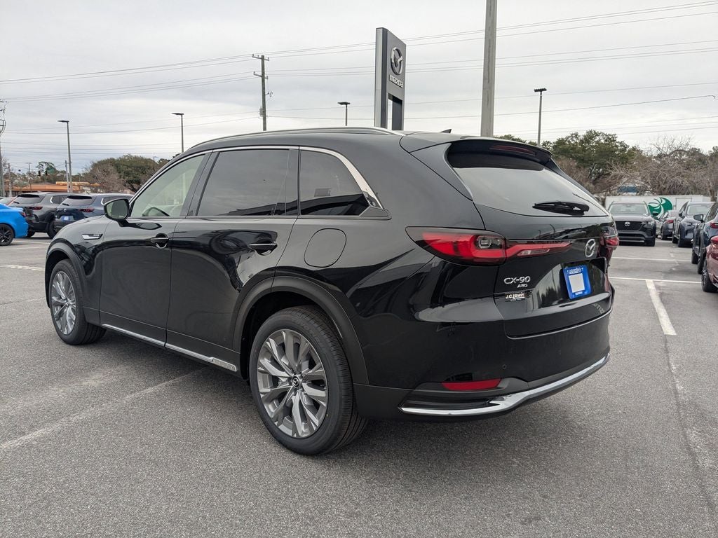 2026 Mazda Mazda CX-90 3.3 Turbo Premium Plus