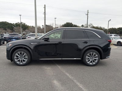 2026 Mazda Mazda CX-90 3.3 Turbo Premium Plus