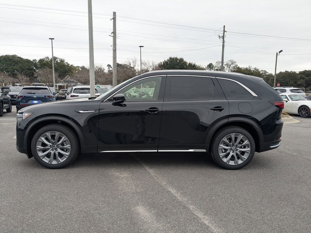 2026 Mazda Mazda CX-90 3.3 Turbo Premium Plus