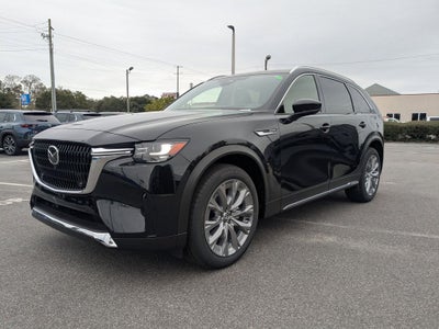 2026 Mazda Mazda CX-90 3.3 Turbo Premium Plus