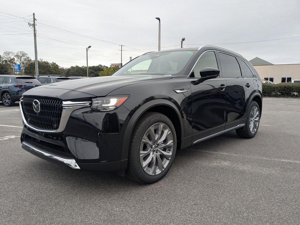 2026 Mazda Mazda CX-90 3.3 Turbo Premium Plus