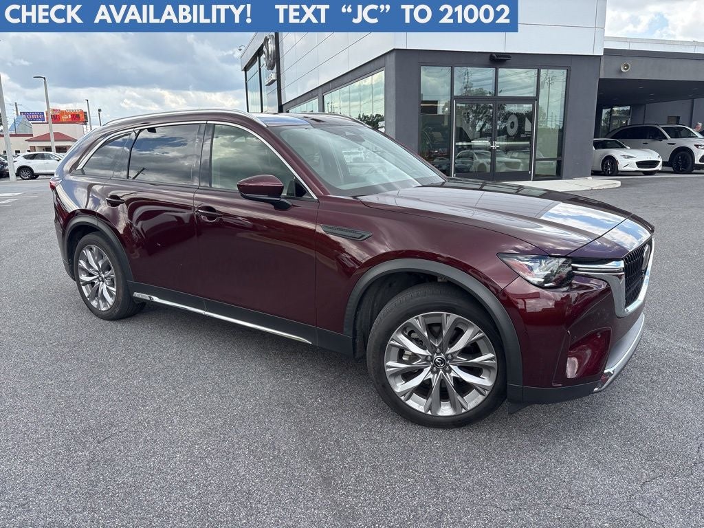 2024 Mazda Mazda CX-90 3.3 Turbo Premium Plus