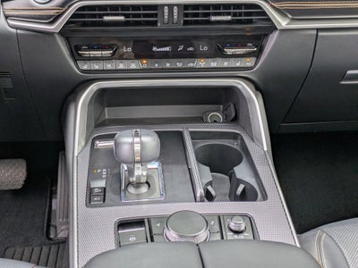 2024 Mazda Mazda CX-90 3.3 Turbo Premium Plus