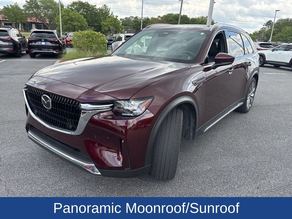 2024 Mazda Mazda CX-90 3.3 Turbo Premium Plus