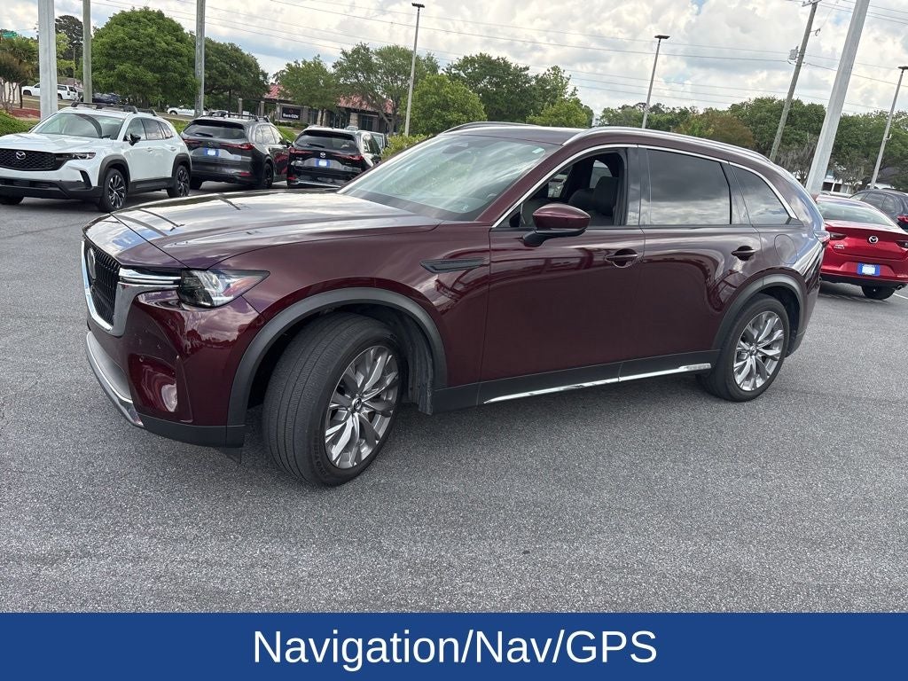 2024 Mazda Mazda CX-90 3.3 Turbo Premium Plus