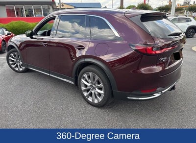 2024 Mazda Mazda CX-90 3.3 Turbo Premium Plus