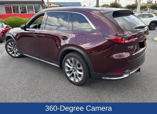 2024 Mazda Mazda CX-90 3.3 Turbo Premium Plus