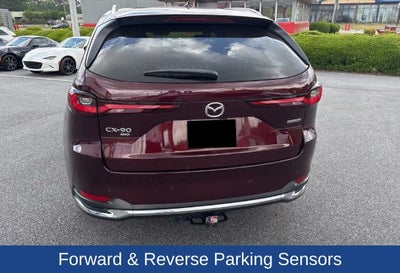 2024 Mazda Mazda CX-90 3.3 Turbo Premium Plus