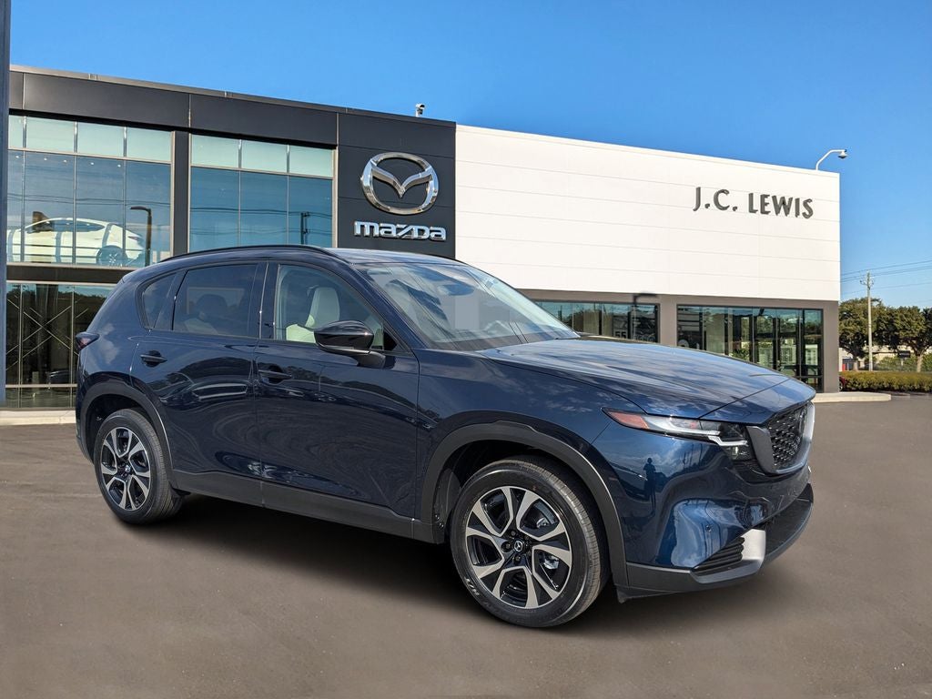 2026 Mazda Mazda CX-5 2.5 S Preferred