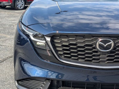 2026 Mazda Mazda CX-5 2.5 S Preferred