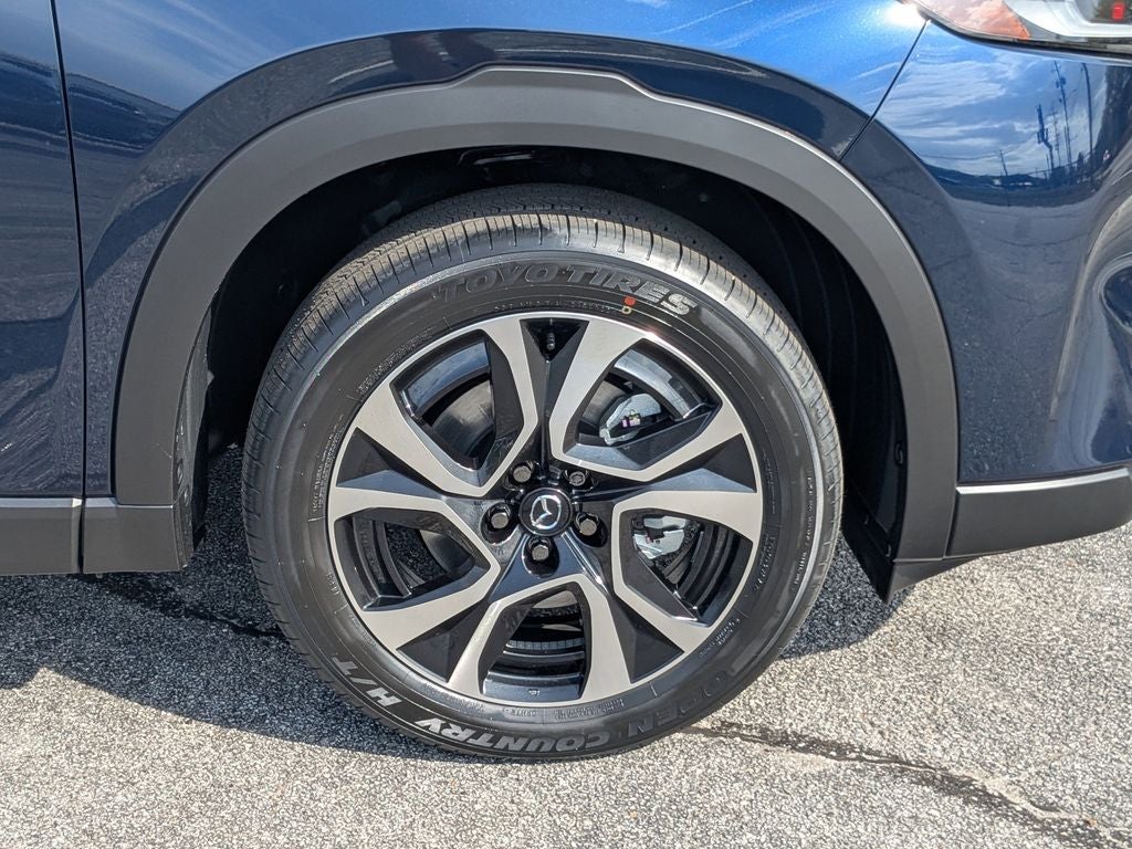 2026 Mazda Mazda CX-5 2.5 S Preferred
