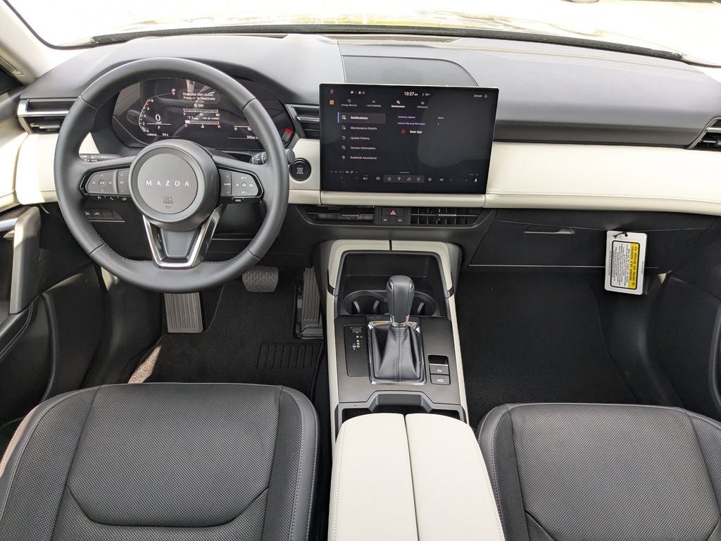2026 Mazda Mazda CX-5 2.5 S Preferred