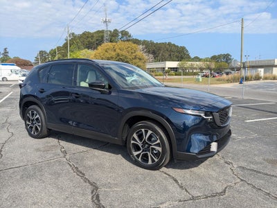 2026 Mazda Mazda CX-5 2.5 S Preferred