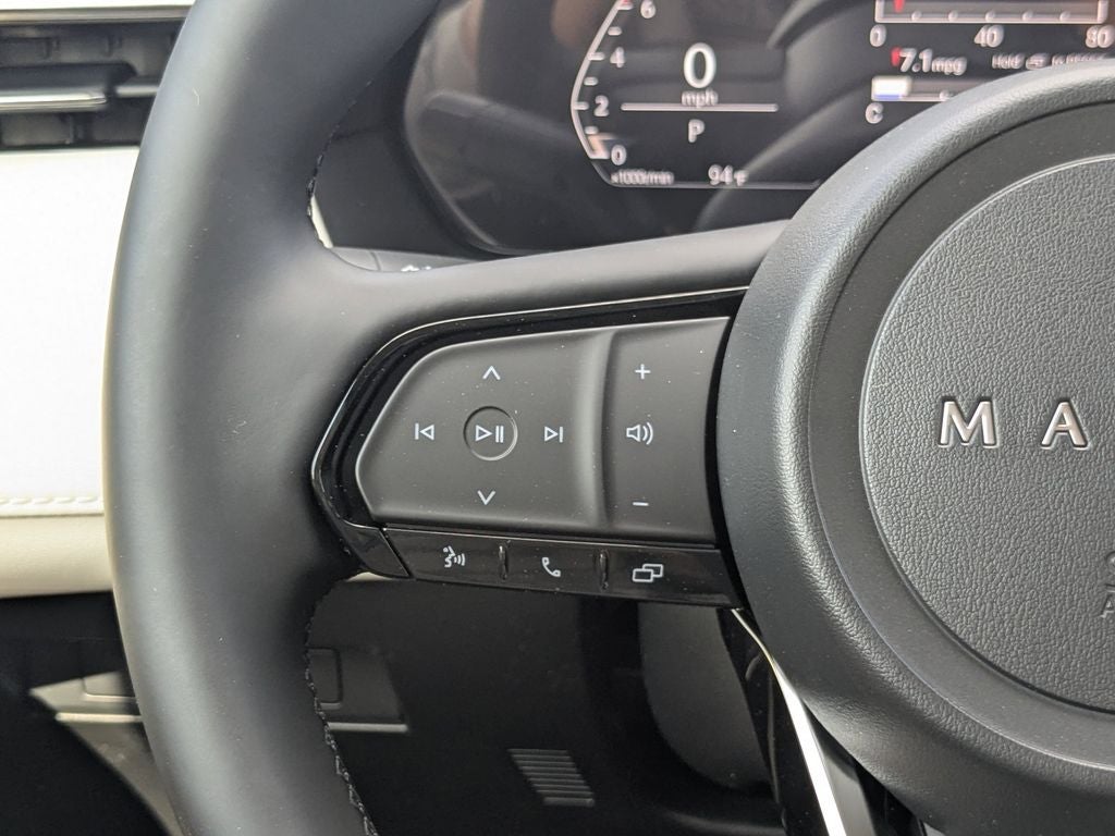 2026 Mazda Mazda CX-5 2.5 S Preferred