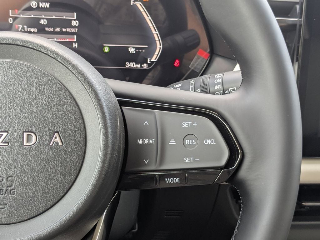 2026 Mazda Mazda CX-5 2.5 S Preferred