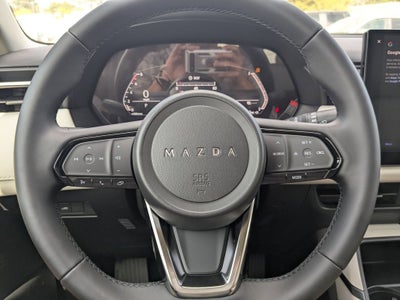 2026 Mazda Mazda CX-5 2.5 S Preferred