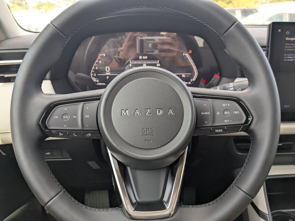 2026 Mazda Mazda CX-5 2.5 S Preferred