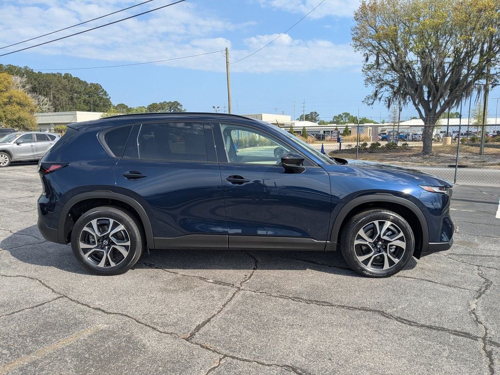 2026 Mazda Mazda CX-5 2.5 S Preferred