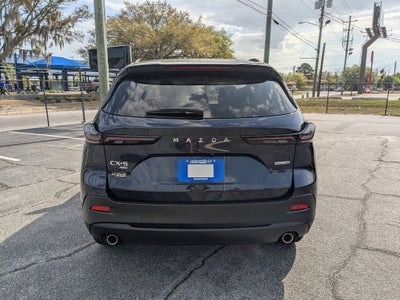 2026 Mazda Mazda CX-5 2.5 S Preferred