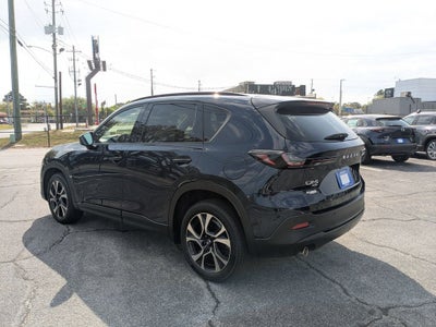 2026 Mazda Mazda CX-5 2.5 S Preferred