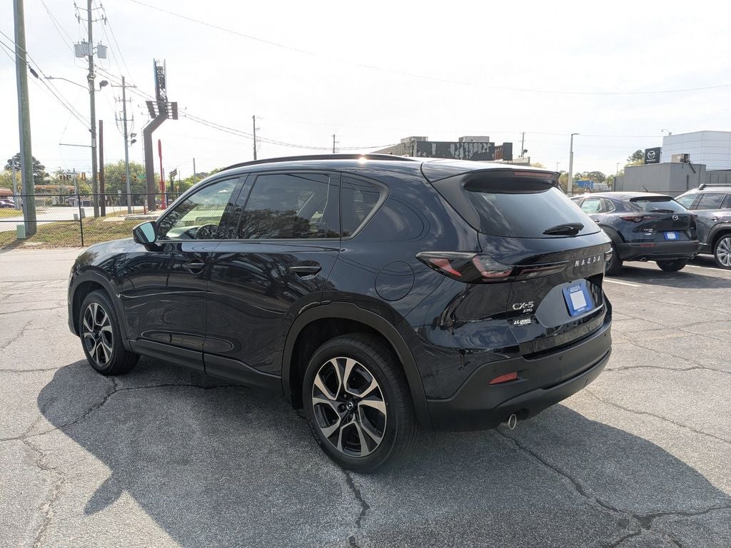 2026 Mazda Mazda CX-5 2.5 S Preferred