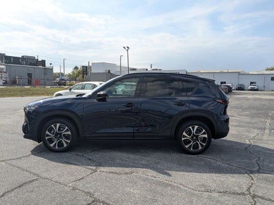 2026 Mazda Mazda CX-5 2.5 S Preferred