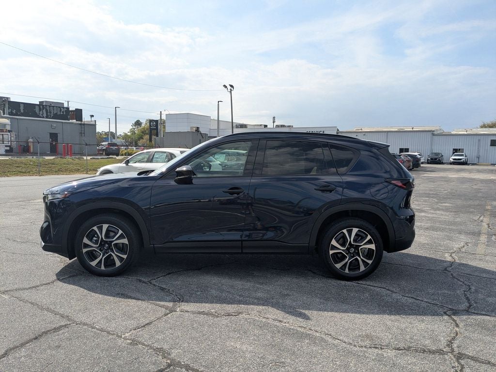 2026 Mazda Mazda CX-5 2.5 S Preferred